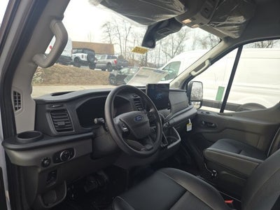 2026 Ford Transit Cargo Van T-250 148 Med Rf 9150 GVWR RWD