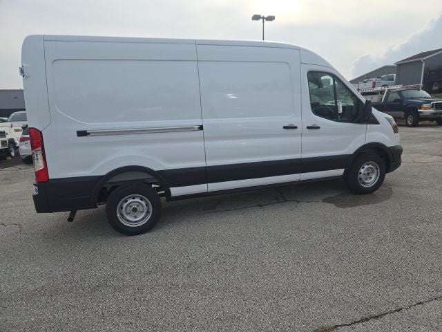 2026 Ford Transit Cargo Van T-250 148 Med Rf 9150 GVWR RWD