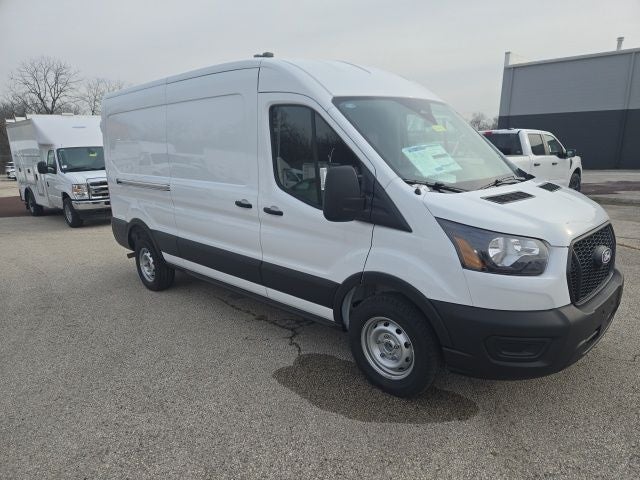 2026 Ford Transit Cargo Van T-250 148 Med Rf 9150 GVWR RWD