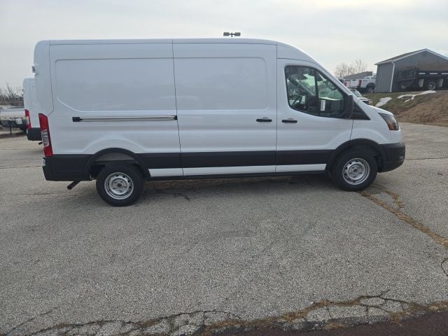 2026 Ford Transit Cargo Van T-250 148 Med Rf 9150 GVWR RWD