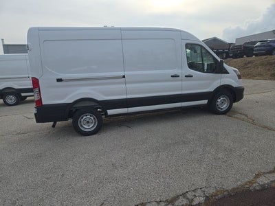 2026 Ford Transit Cargo Van T-250 148 Med Rf 9150 GVWR RWD