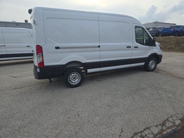 2026 Ford Transit Cargo Van T-250 148 Med Rf 9150 GVWR RWD