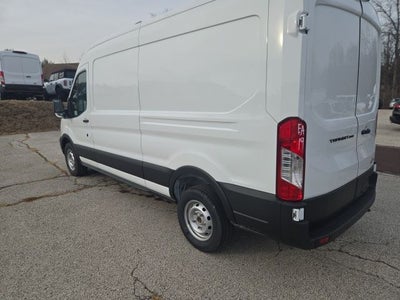 2026 Ford Transit Cargo Van T-250 148 Med Rf 9150 GVWR RWD