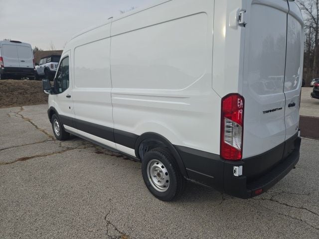 2026 Ford Transit Cargo Van T-250 148 Med Rf 9150 GVWR RWD