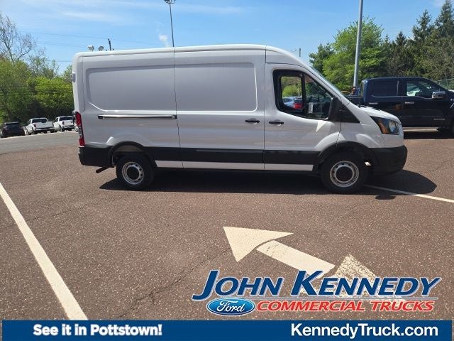 2026 Ford Transit Cargo Van T-250 148 Med Rf 9150 GVWR RWD