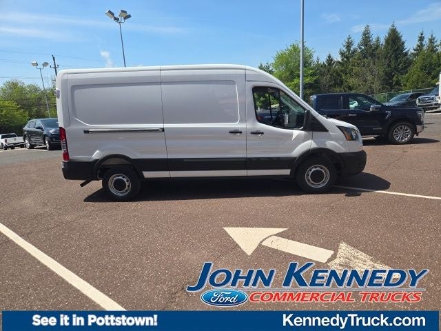 2026 Ford Transit Cargo Van T-250 148 Med Rf 9150 GVWR RWD