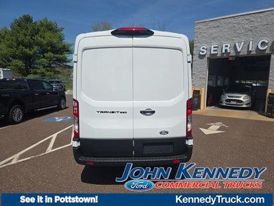 2026 Ford Transit Cargo Van T-250 148 Med Rf 9150 GVWR RWD