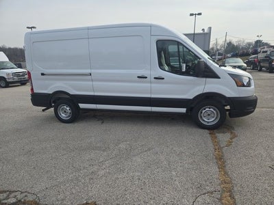 2026 Ford Transit Cargo Van T-250 148 Med Rf 9150 GVWR RWD