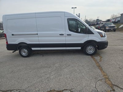 2026 Ford Transit Cargo Van T-250 148 Med Rf 9150 GVWR RWD