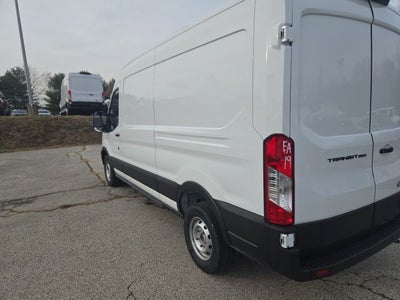2026 Ford Transit Cargo Van T-250 148 Med Rf 9150 GVWR RWD