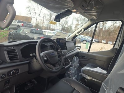 2026 Ford Transit Cargo Van T-250 148 Med Rf 9150 GVWR RWD