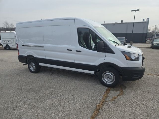 2026 Ford Transit Cargo Van T-250 148 Med Rf 9150 GVWR RWD
