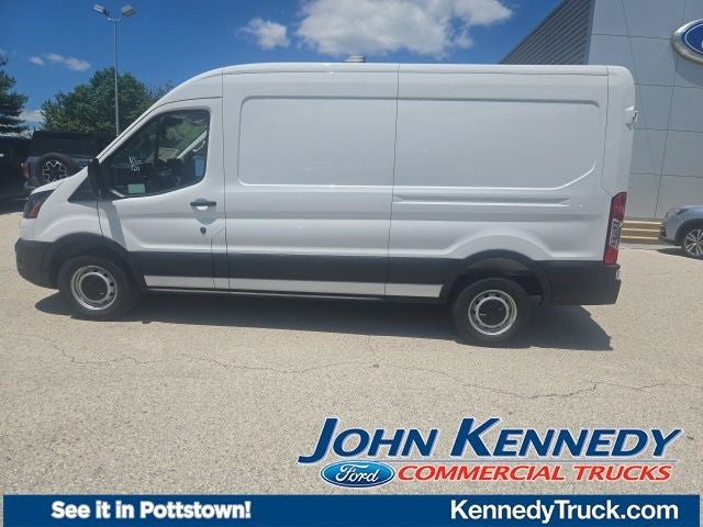 2026 Ford Transit Cargo Van T-250 148 Med Rf 9150 GVWR RWD