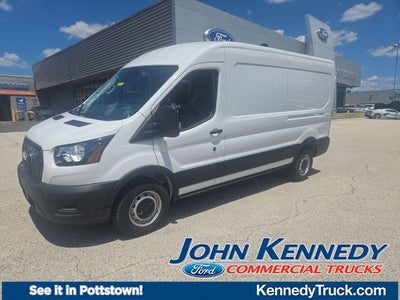 2026 Ford Transit Cargo Van T-250 148 Med Rf 9150 GVWR RWD