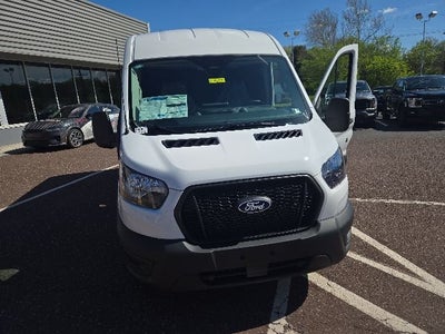 2026 Ford Transit Cargo Van T-250 148 Med Rf 9150 GVWR RWD