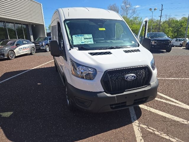 2026 Ford Transit Cargo Van T-250 148 Med Rf 9150 GVWR RWD