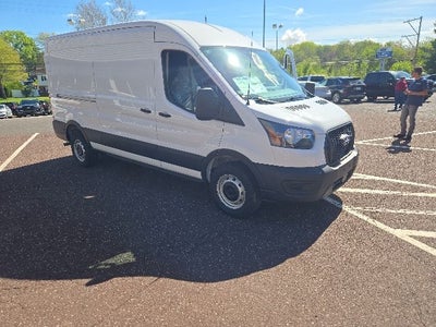 2026 Ford Transit Cargo Van T-250 148 Med Rf 9150 GVWR RWD