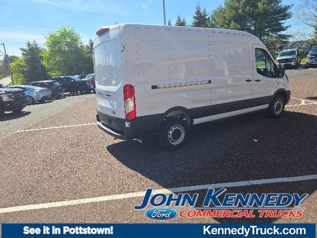 2026 Ford Transit Cargo Van T-250 148 Med Rf 9150 GVWR RWD