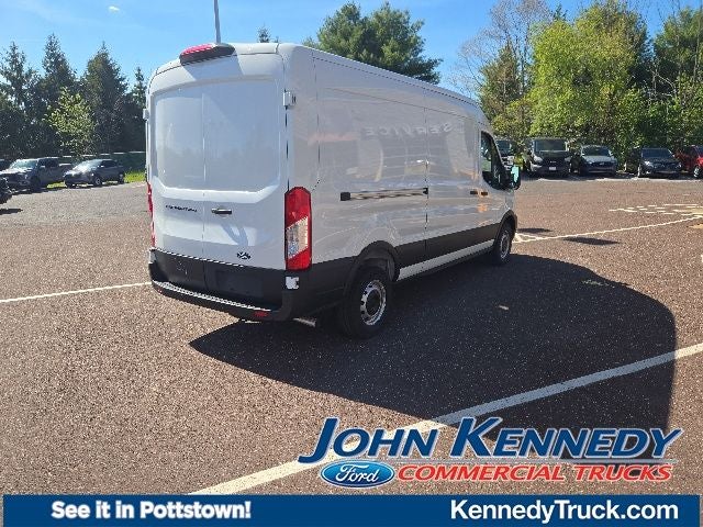 2026 Ford Transit Cargo Van T-250 148 Med Rf 9150 GVWR RWD