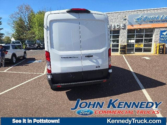 2026 Ford Transit Cargo Van T-250 148 Med Rf 9150 GVWR RWD