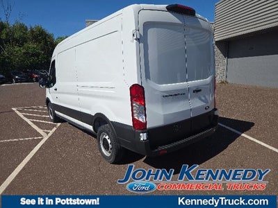 2026 Ford Transit Cargo Van T-250 148 Med Rf 9150 GVWR RWD