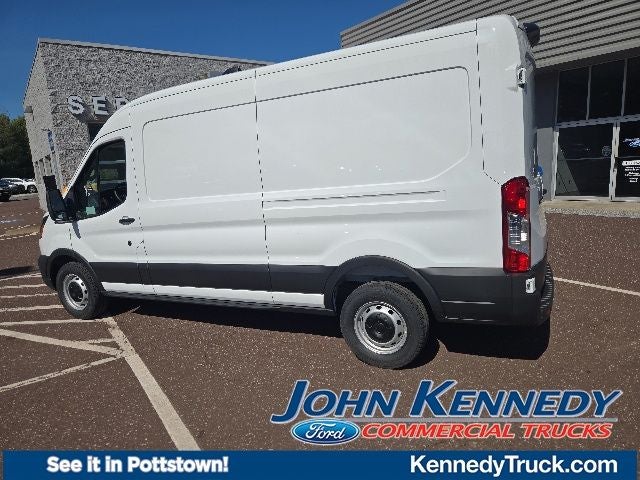 2026 Ford Transit Cargo Van T-250 148 Med Rf 9150 GVWR RWD