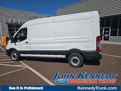 2026 Ford Transit Cargo Van T-250 148 Med Rf 9150 GVWR RWD