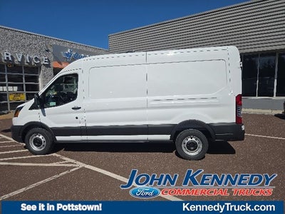 2026 Ford Transit Cargo Van T-250 148 Med Rf 9150 GVWR RWD
