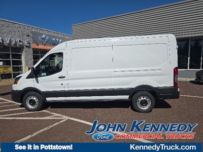 2026 Ford Transit Cargo Van T-250 148 Med Rf 9150 GVWR RWD
