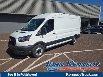 2026 Ford Transit Cargo Van T-250 148 Med Rf 9150 GVWR RWD