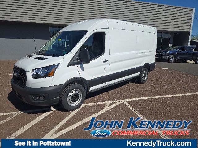 2026 Ford Transit Cargo Van T-250 148 Med Rf 9150 GVWR RWD