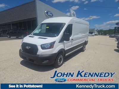 2026 Ford Transit Cargo Van T-250 148 Med Rf 9150 GVWR RWD