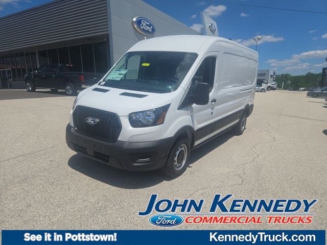 2026 Ford Transit Cargo Van T-250 148 Med Rf 9150 GVWR RWD