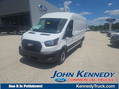 2026 Ford Transit Cargo Van T-250 148 Med Rf 9150 GVWR RWD