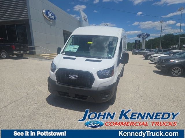 2026 Ford Transit Cargo Van T-250 148 Med Rf 9150 GVWR RWD