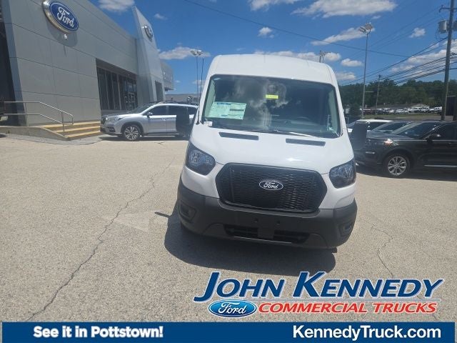 2026 Ford Transit Cargo Van T-250 148 Med Rf 9150 GVWR RWD