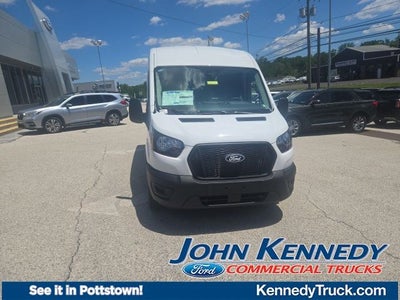 2026 Ford Transit Cargo Van T-250 148 Med Rf 9150 GVWR RWD