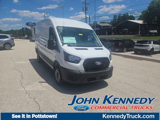 2026 Ford Transit Cargo Van T-250 148 Med Rf 9150 GVWR RWD