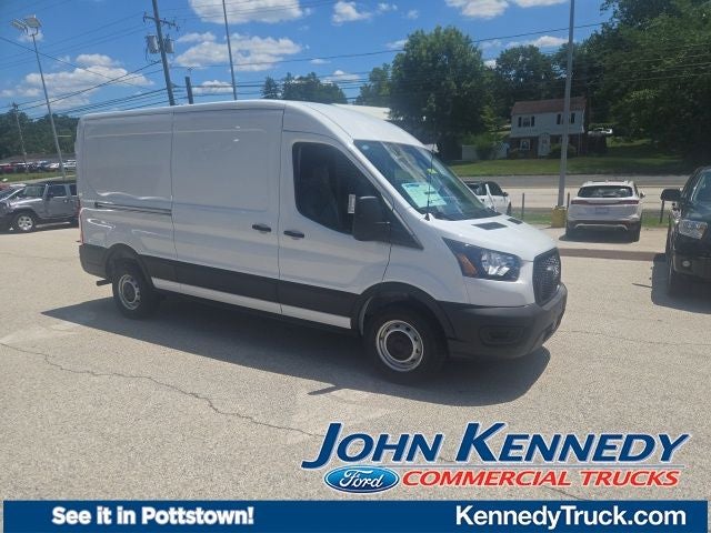 2026 Ford Transit Cargo Van T-250 148 Med Rf 9150 GVWR RWD