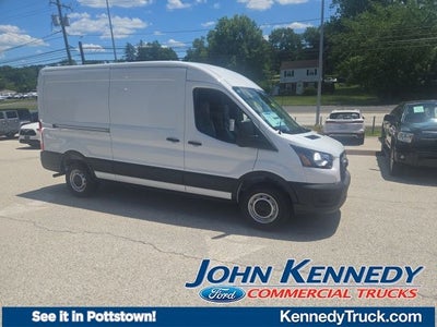 2026 Ford Transit Cargo Van T-250 148 Med Rf 9150 GVWR RWD