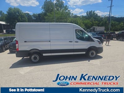 2026 Ford Transit Cargo Van T-250 148 Med Rf 9150 GVWR RWD