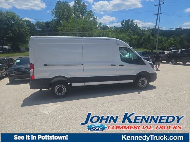 2026 Ford Transit Cargo Van T-250 148 Med Rf 9150 GVWR RWD