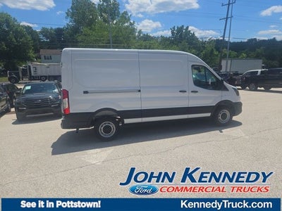 2026 Ford Transit Cargo Van T-250 148 Med Rf 9150 GVWR RWD