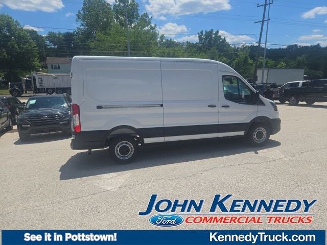 2026 Ford Transit Cargo Van T-250 148 Med Rf 9150 GVWR RWD