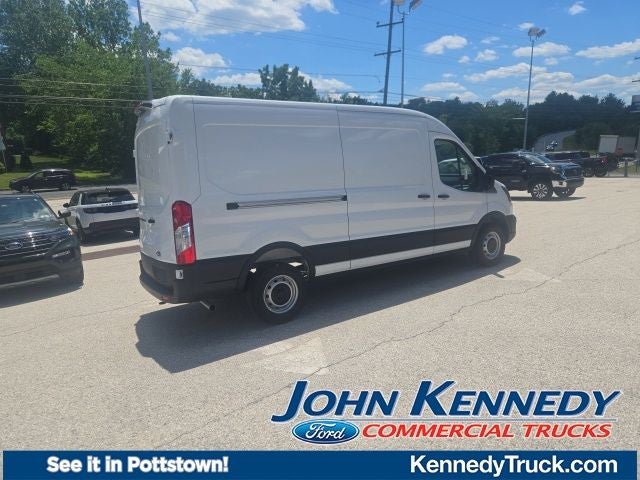 2026 Ford Transit Cargo Van T-250 148 Med Rf 9150 GVWR RWD