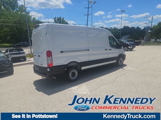 2026 Ford Transit Cargo Van T-250 148 Med Rf 9150 GVWR RWD