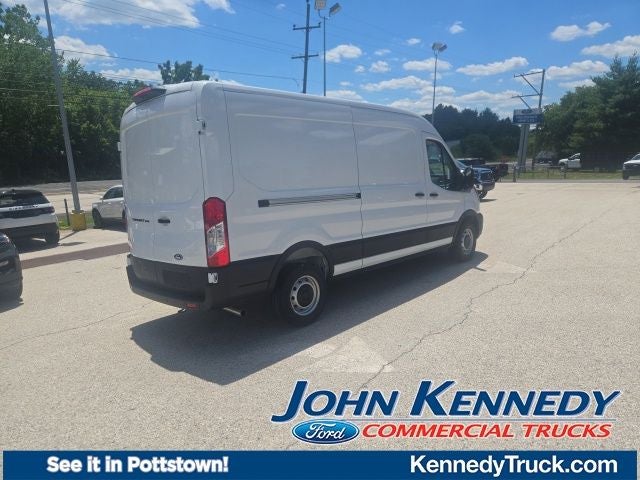 2026 Ford Transit Cargo Van T-250 148 Med Rf 9150 GVWR RWD