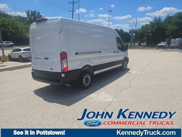 2026 Ford Transit Cargo Van T-250 148 Med Rf 9150 GVWR RWD