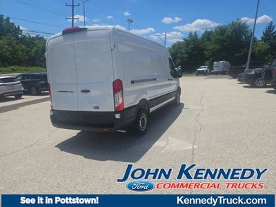 2026 Ford Transit Cargo Van T-250 148 Med Rf 9150 GVWR RWD