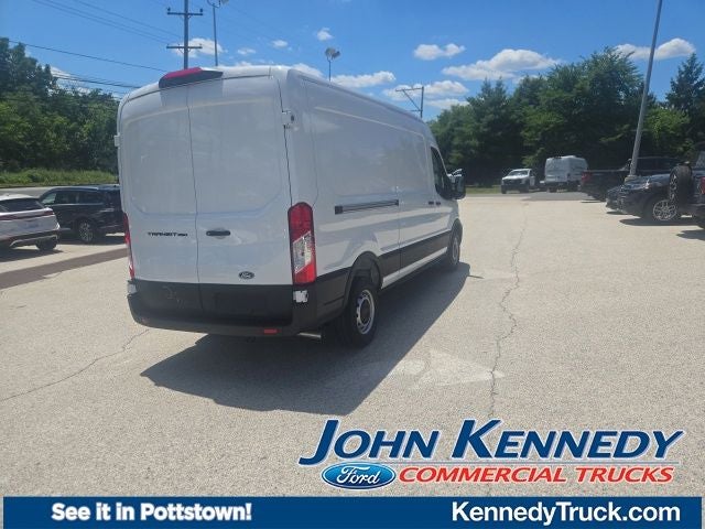 2026 Ford Transit Cargo Van T-250 148 Med Rf 9150 GVWR RWD